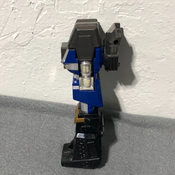 1990’s Bandai Mighty Morphin Power Rangers Shogun Megazord blue arm - Picture 2 of 7